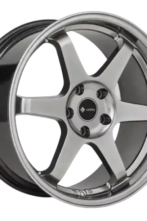 Vors TR37 5x110 18x9.5  +35 Hyper Black Trending