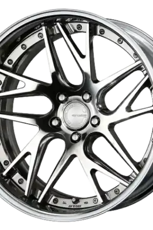 Buy Today Work Gnosis Cvx 5x112 20x8+30 H Disk Buff Finish