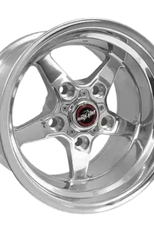 Money Back Guarantee Race Star 92 Drag Star 5x120.65 17x9.5 +52 Polish