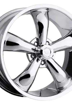 Vision American-Muscle 142 Legend 5x114.3 17x7+6 Chrome Holiday Sale