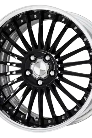 Hot Picks Work Lanvec Lf1 5x114.3 19x9+45 O Disk Black