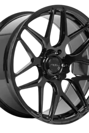 MRR FS1 5x120 19x11  +20 Matte Black Editor’s Pick