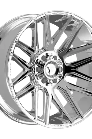 Fast Shipping Fittipaldi Offroad FA14MC 6X135/6x139.7 20x10 -19 Mirror Coat