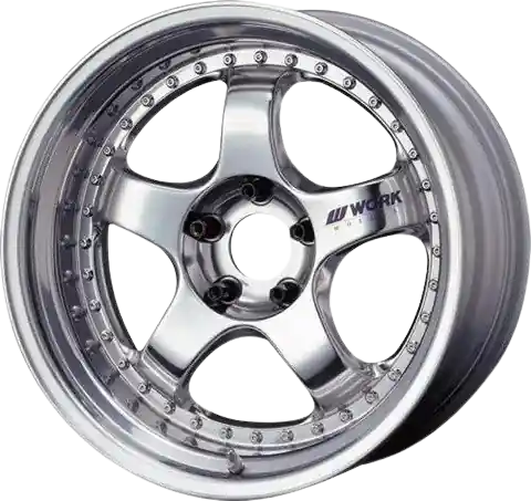 Work Meister S1 3P 5x120 19x13.5-34 T Disk Bright Buff Finish Buy Today