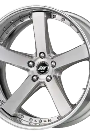 Next Day Delivery Work Zeast Black Label Bst2 5x112 20x11.5+12 H Disk Brush Silver Clear