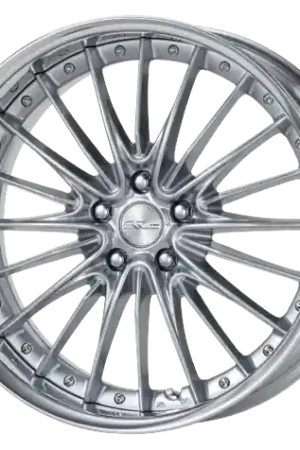 Markdown Work Schwert Regnitz 5x108 19x12+22 A Disk Silky Rich Silver