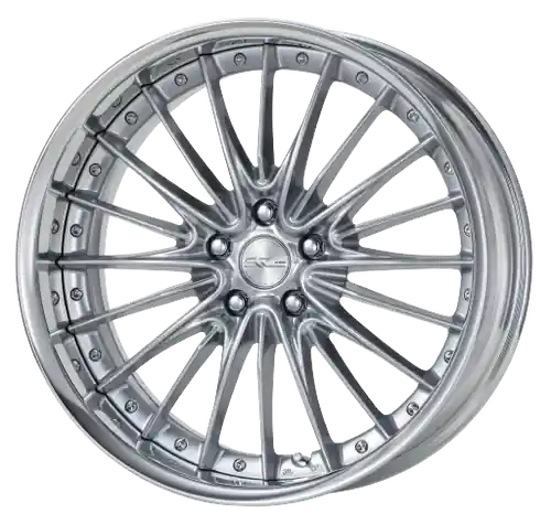 Markdown Work Schwert Regnitz 5x108 19x12+22 A Disk Silky Rich Silver