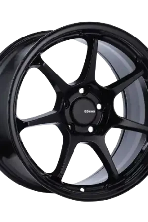 Grab Now Enkei TS-7 5x120 18x8.5+38 Gloss Black