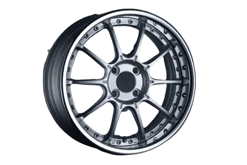 SSR Professor SP5R 4X100 17X9.5+19 SL Disk High Bright Silver Wholesale