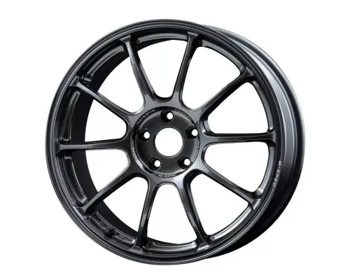 Volk Racing ZE40 M-SPEC 5x114.3 18x10.5 +14 DIAMOND DARK GUNMETAL Instant Buy