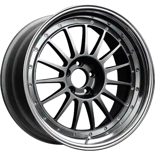 SSR Professor TF1 5x112 19X11.5+0 HP Disk Titan Silver Genuine