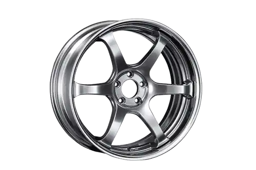 Wholesale Ssr Reiner Type 6R 5x114.3 18X8.5 45 Normal Disk Titan Silver