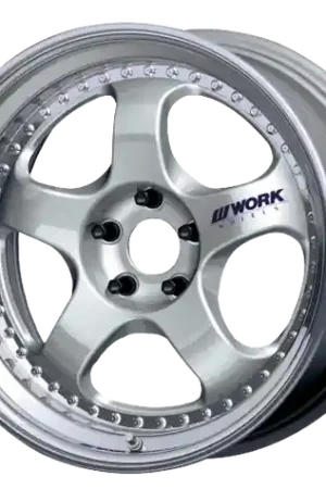 Deal Work Meister S1 3P 5x120.65 17x10+16 A Disk Silver