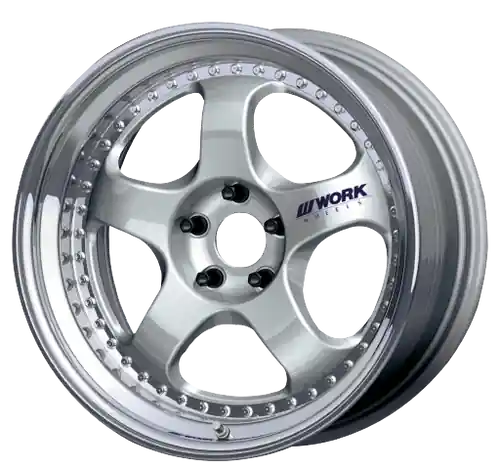 Deal Work Meister S1 3P 5x120.65 17x10+16 A Disk Silver