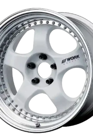 Work Meister S1 3P 5x112 19x8+25 L Disk White Buy Online