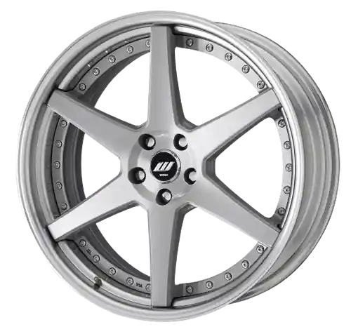 Work Zeast St1 5x120 20x8+22 R Disk Brush Silver Clear Free Shipping