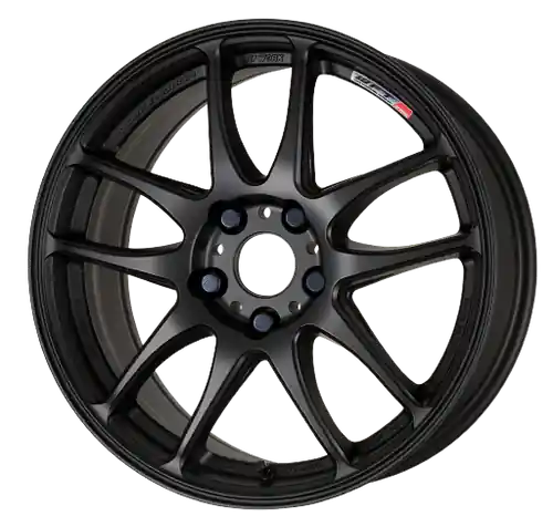 Today Only Work Emotion Cr Kiwami 5x120 18x9.5 +12 Matte Black
