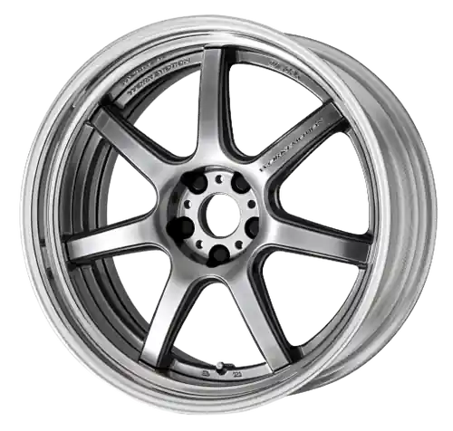 Money Back Guarantee Work T7r 2P 5x114.3 18x10.5 +22 GT SILVER