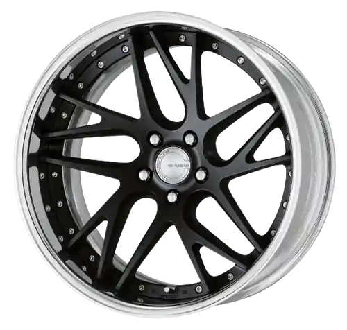 Top Pick Work Gnosis Cvx 5x112 20x8.5+22 A Disk Matte Black