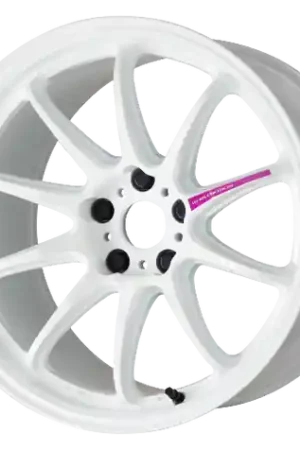 Work Emotion Zr10 5x114.3 18x8.5 +32 Azure White Super Sale