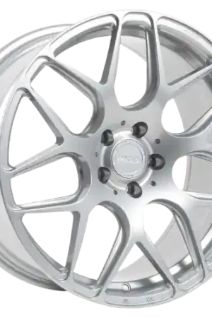 Authentic MRR FS1 5x112 21x9  +25 Liquid Silver
