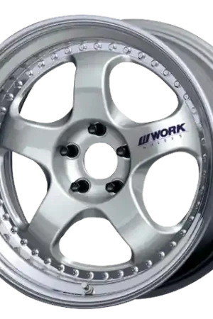 Work Meister S1 3P 5x108 18x9-20 R Disk Silver Order Now