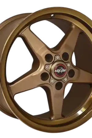 Deal Race Star 92 Drag Star 5x114.3 17x4.5 -25 Bronze