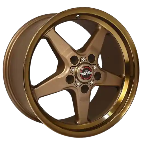 Deal Race Star 92 Drag Star 5x114.3 17x4.5 -25 Bronze
