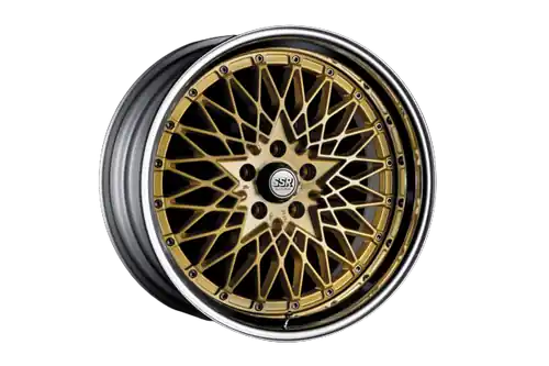 SSR Formula MESH 4X100 16X8.5+7 NR Disk Fm Gold Warranty Included