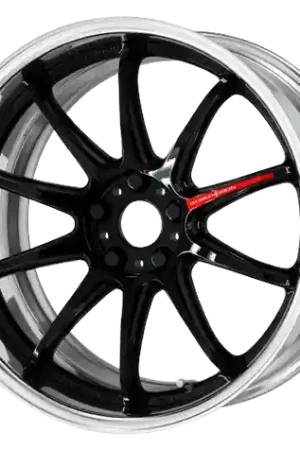 Best Choice Work Zr10 2P 5x112 19x10.0 +38 Black