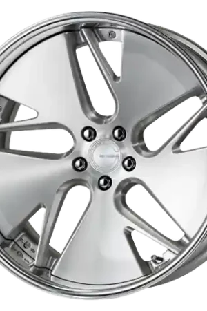 Express Delivery Work Gnosis Cvd 5x120.65 20x10+38 H Disk Brush Silver Clear