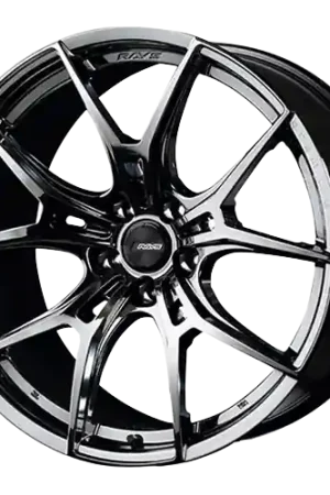 Gram Lights 57FXZ 5x114.3 18x9.5+12 RBC / Machining Sale