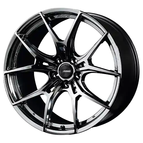 Gram Lights 57FXZ 5x114.3 18x9.5+12 RBC / Machining Sale