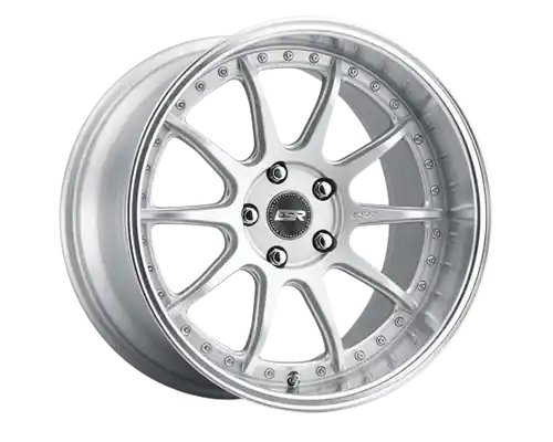 Order Now ESR Wheels CS SERIES CS12 5x112 18x9.5 +35 Hyper Silver