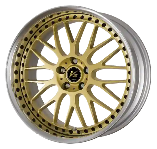 Must Have Work Vs-Xx 5x115 20x10.5+89 O Disk Gold