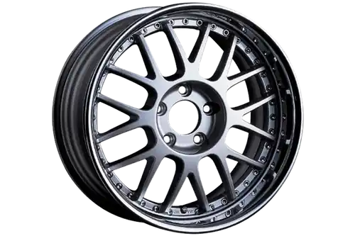 Deal SSR Professor MS1R 5x114.3 17X7.5+43 NR Disk Silver