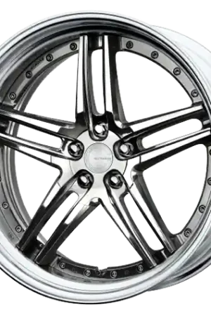 Work Gnosis Gr205 5x120 21x10+0 A Disk Buff Finish Luxury