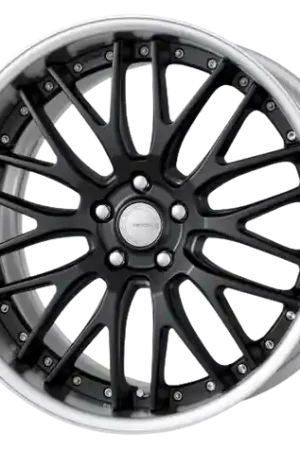 Work Gnosis Gr204 5x108 20x10.5+30 W Disk Matte Black Certified