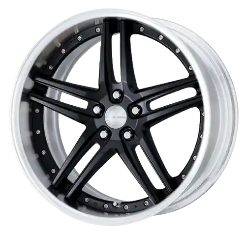 Work Gnosis Gr205 5x114.3 20x12+0 A Disk Matte Black Price Drop