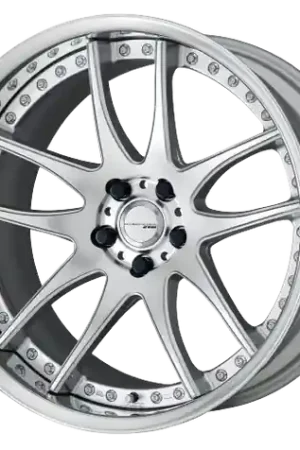 Top Rated Work Emotion Cr 3P 5x112 19x10.5+47 A Disk Burning Silver