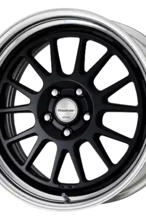 Work Seeker Fx 4x100 18x11.5+0 R Disk Matte Black In Demand