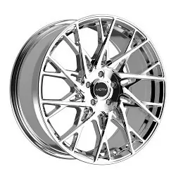 Motiv 430C Maestro 5X108/5x114.3 18x8 +40 CHROME Fresh Stock