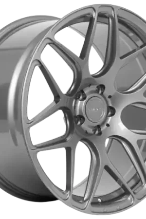 Deal MRR FS1 5x114.3 18x8.5  +20 Gloss Gun Metal