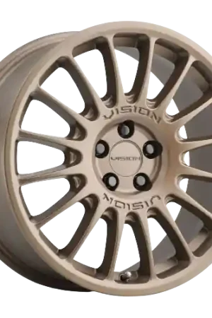 Vision Street-Designs 477 Monaco 5x112 17x7+38 Bronze Top Rated