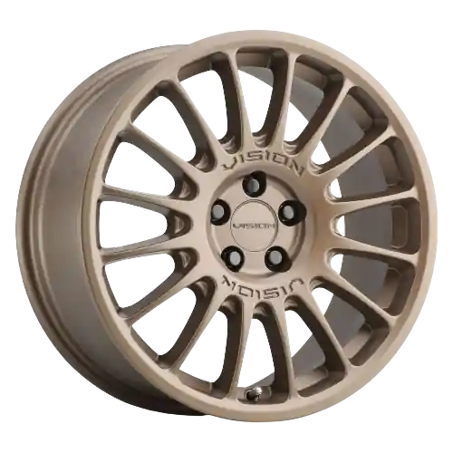 Vision Street-Designs 477 Monaco 5x112 17x7+38 Bronze Top Rated