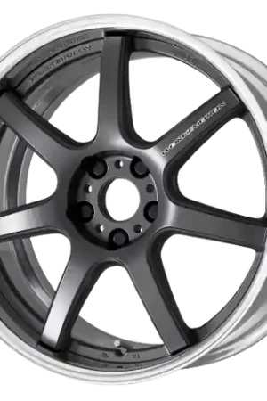 Best Choice Work T7r 2P 5x108 19x9.0 +12 Matte Gunmetal