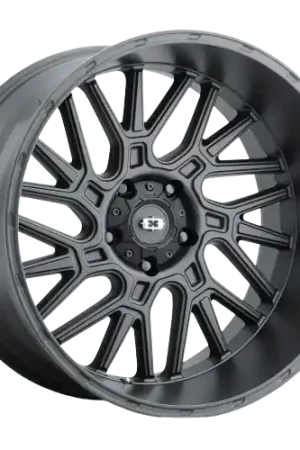 Special Discount Vision Off-Road 404 Brawl 6x139.7 20x12-51 Satin Black