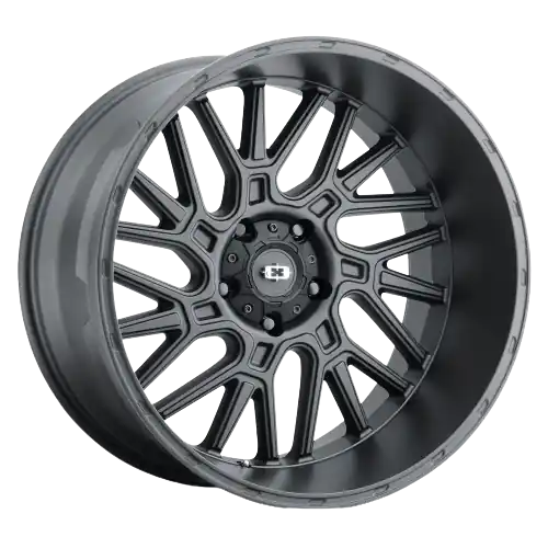 Special Discount Vision Off-Road 404 Brawl 6x139.7 20x12-51 Satin Black