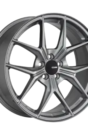 Enkei TSR-X 5x114.3 18x8+35 Storm Gray Limited Offer