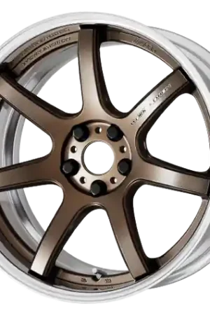 Work T7r 2P 5x105 18x11.0 +0 Matte Bronze Order Now